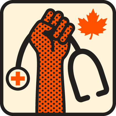 Head to toe healthcare icon